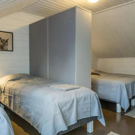 Holiday home Levin Gaissa By Interhome *