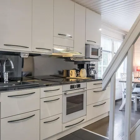 Levin Gaissa By Interhome Semesterbostad Levi