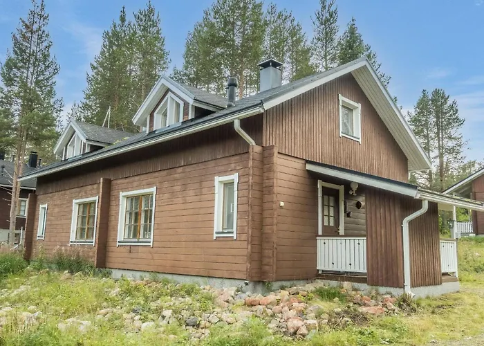 Semesterbostad Levin Gaissa By Interhome Levi