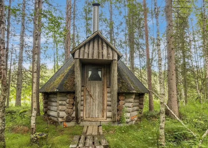 Semesterbostad Levin Gaissa By Interhome Levi