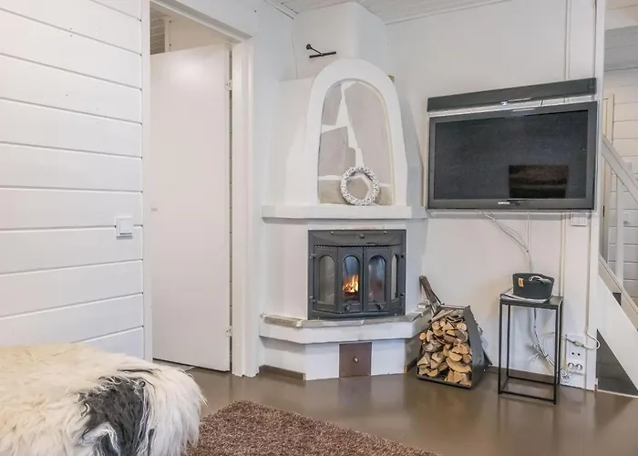 Levin Gaissa By Interhome Semesterbostad Levi