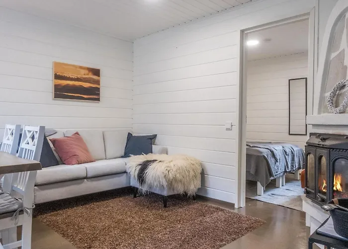 Semesterbostad Levin Gaissa By Interhome Levi