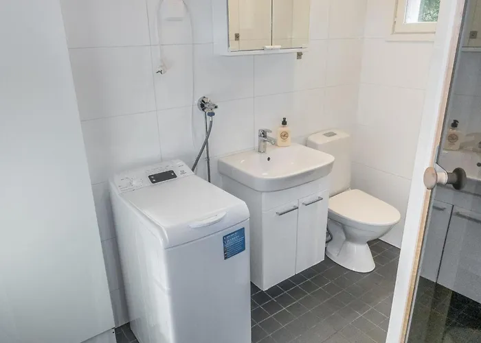 Semesterbostad Levin Gaissa By Interhome *