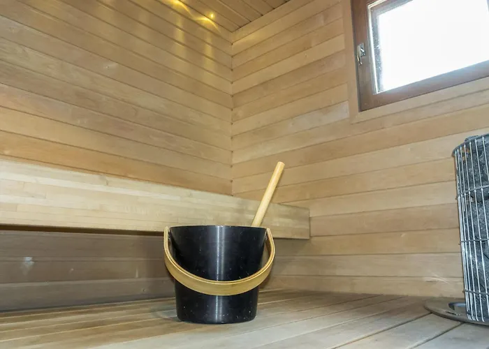 Levin Gaissa By Interhome Semesterbostad